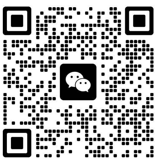 微信二维码，账号 caituu1